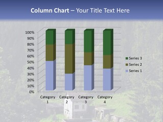 Cloud Spring Green PowerPoint Template