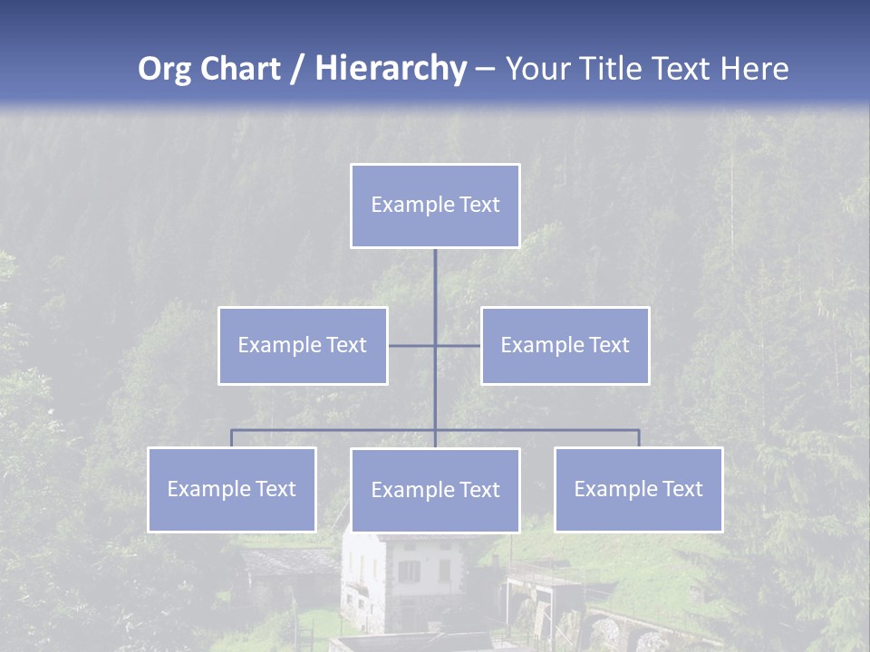 Cloud Spring Green PowerPoint Template