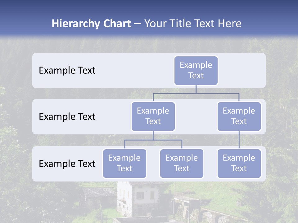 Cloud Spring Green PowerPoint Template