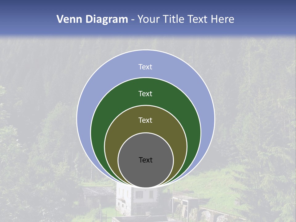 Cloud Spring Green PowerPoint Template