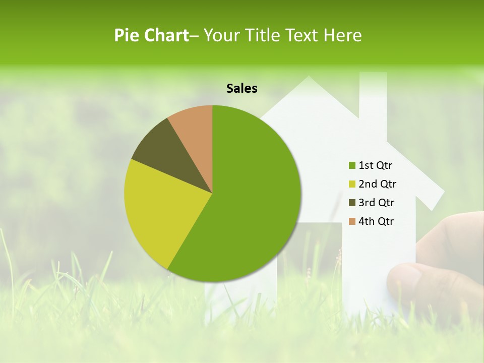 Calm Married Smiling PowerPoint Template