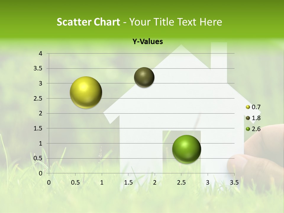 Calm Married Smiling PowerPoint Template