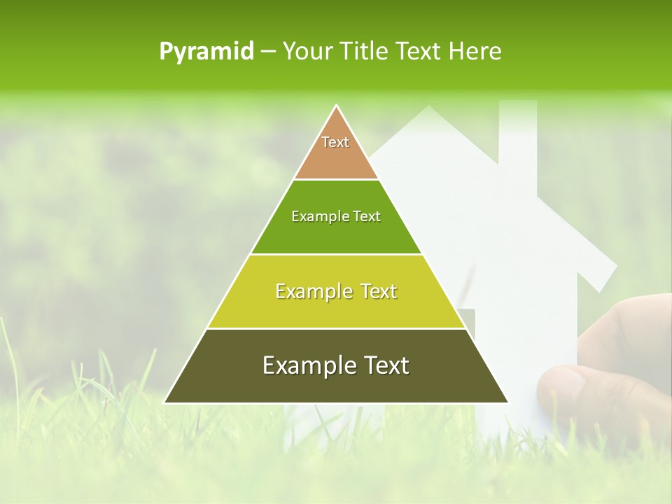 Calm Married Smiling PowerPoint Template