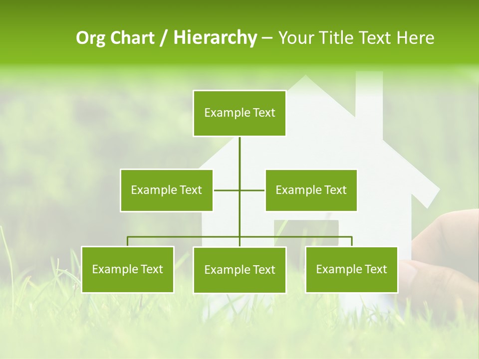 Calm Married Smiling PowerPoint Template