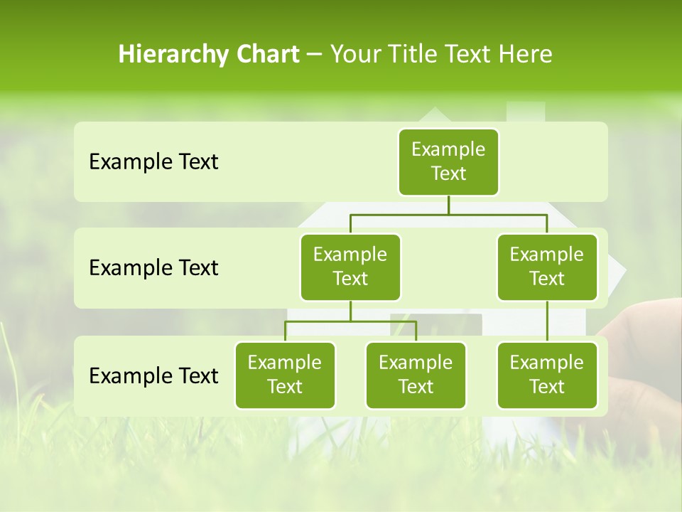 Calm Married Smiling PowerPoint Template