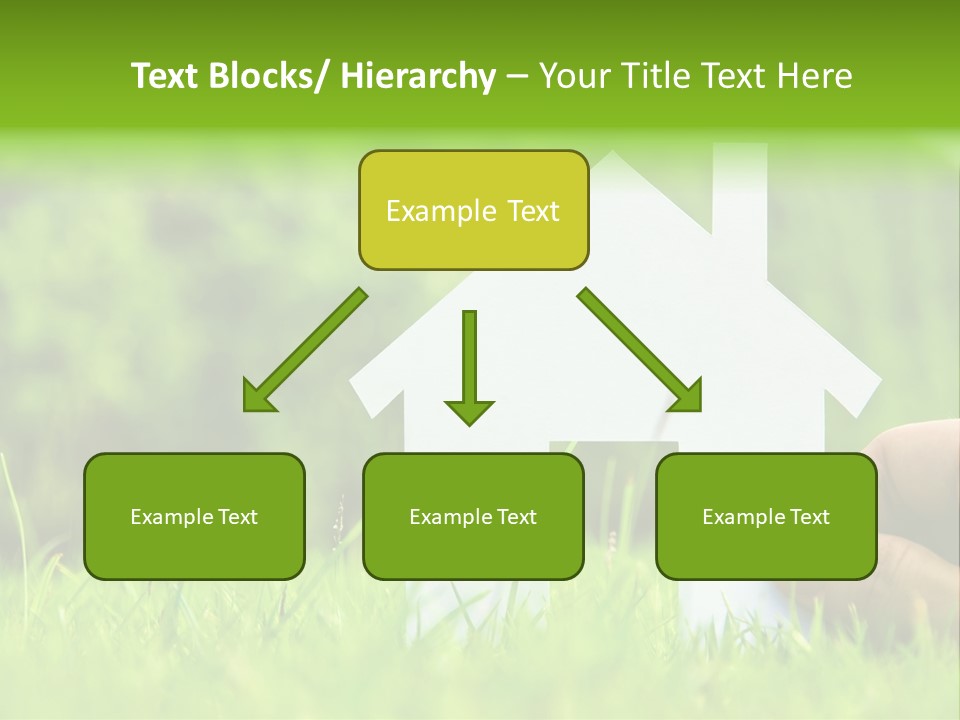 Calm Married Smiling PowerPoint Template
