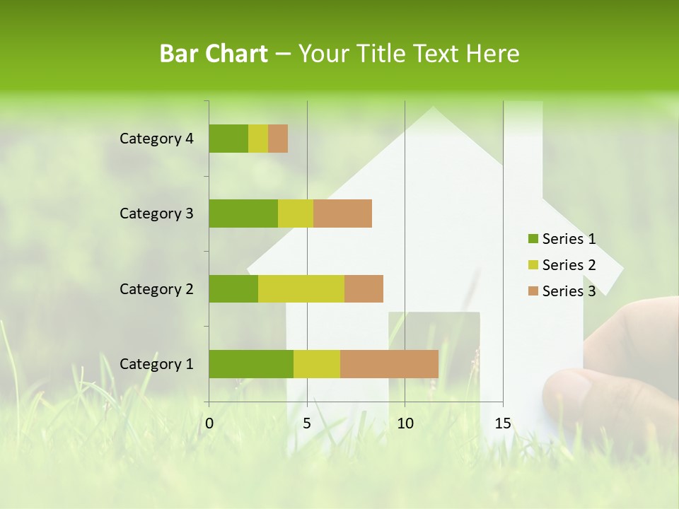 Calm Married Smiling PowerPoint Template