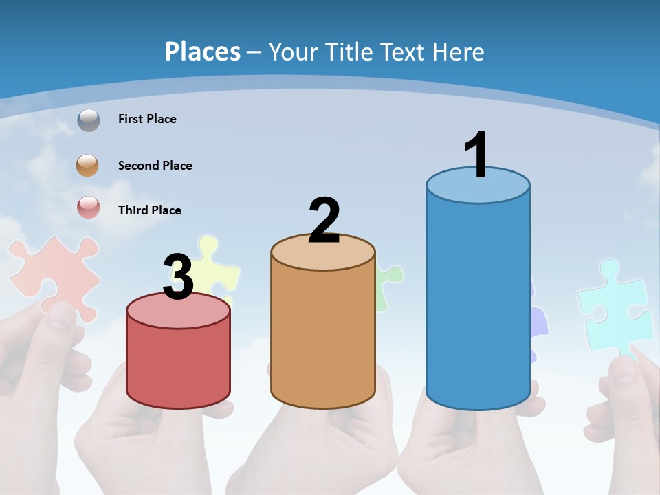 Togetherness Partnership Inspiration PowerPoint Template