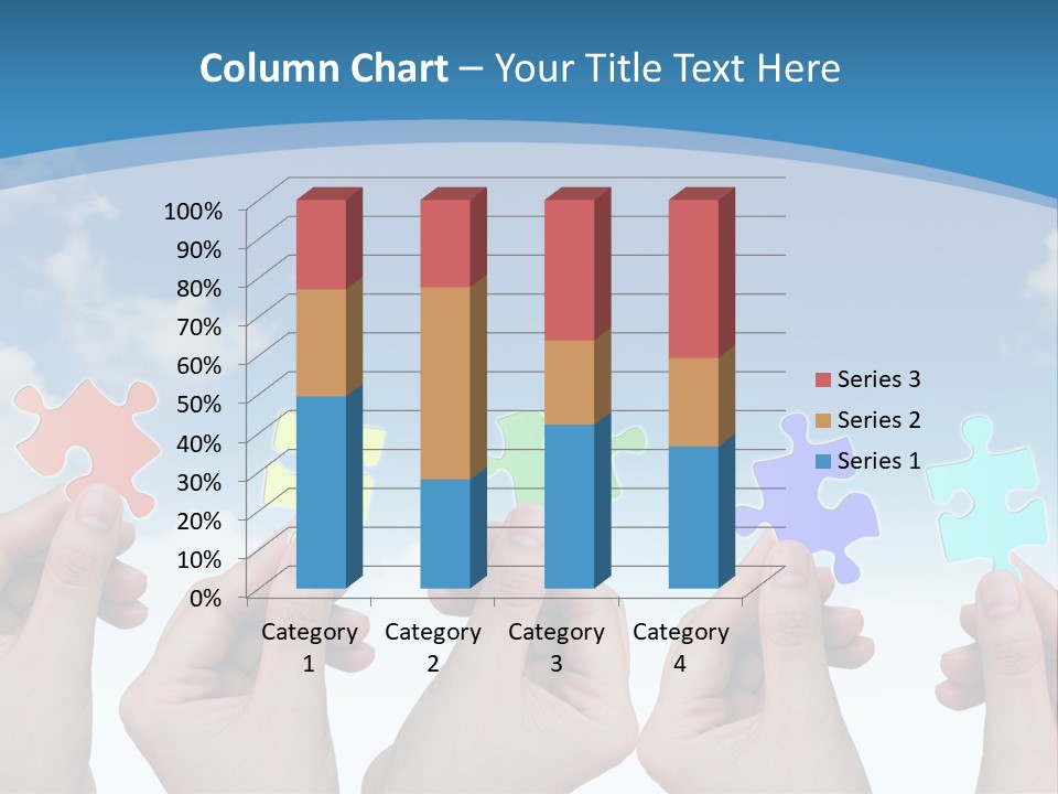 Togetherness Partnership Inspiration PowerPoint Template