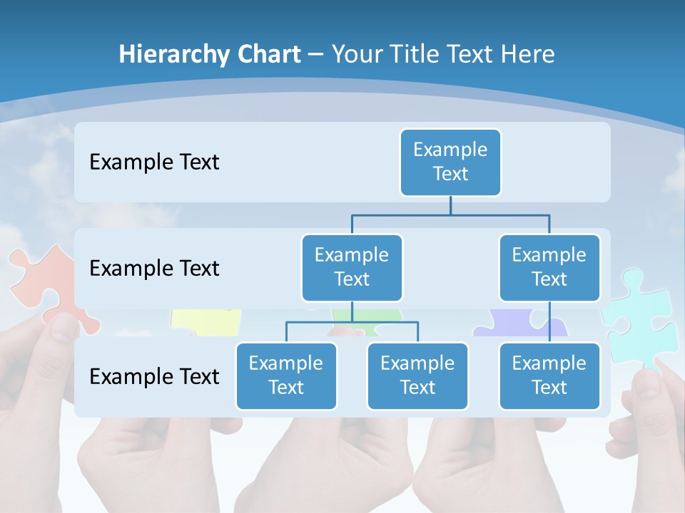 Togetherness Partnership Inspiration PowerPoint Template