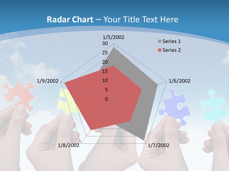 Togetherness Partnership Inspiration PowerPoint Template