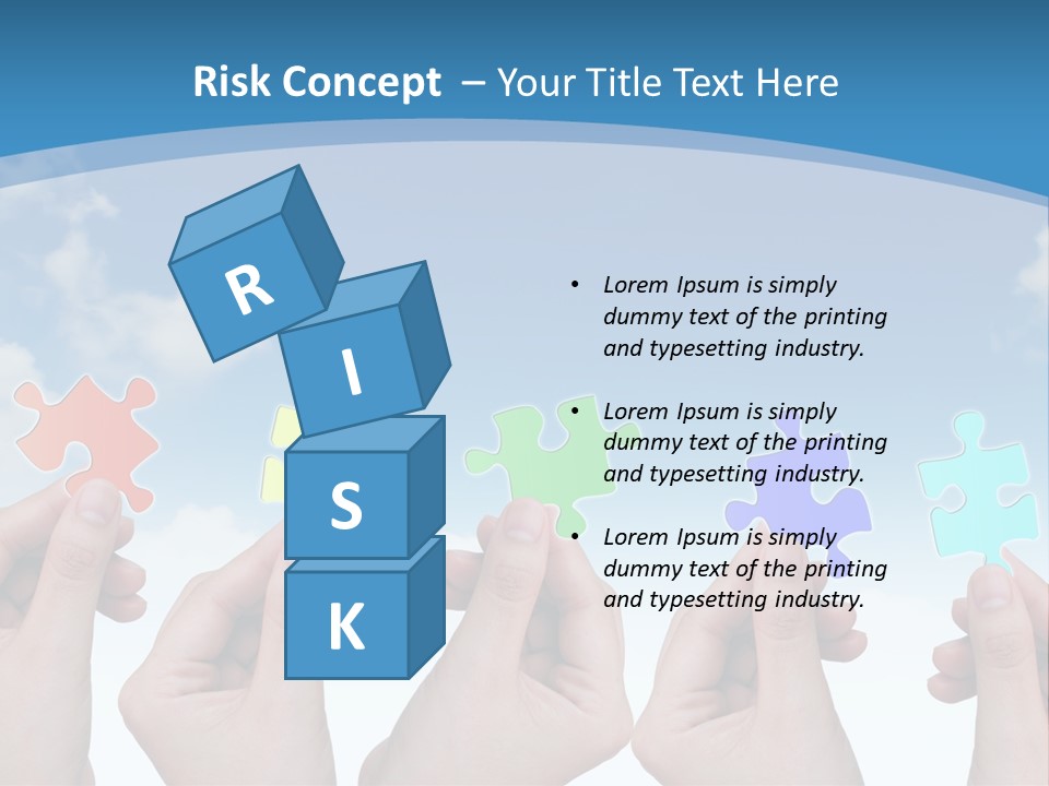 Togetherness Partnership Inspiration PowerPoint Template