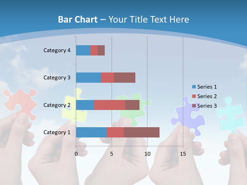 Togetherness Partnership Inspiration PowerPoint Template