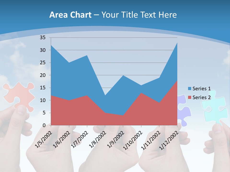 Togetherness Partnership Inspiration PowerPoint Template