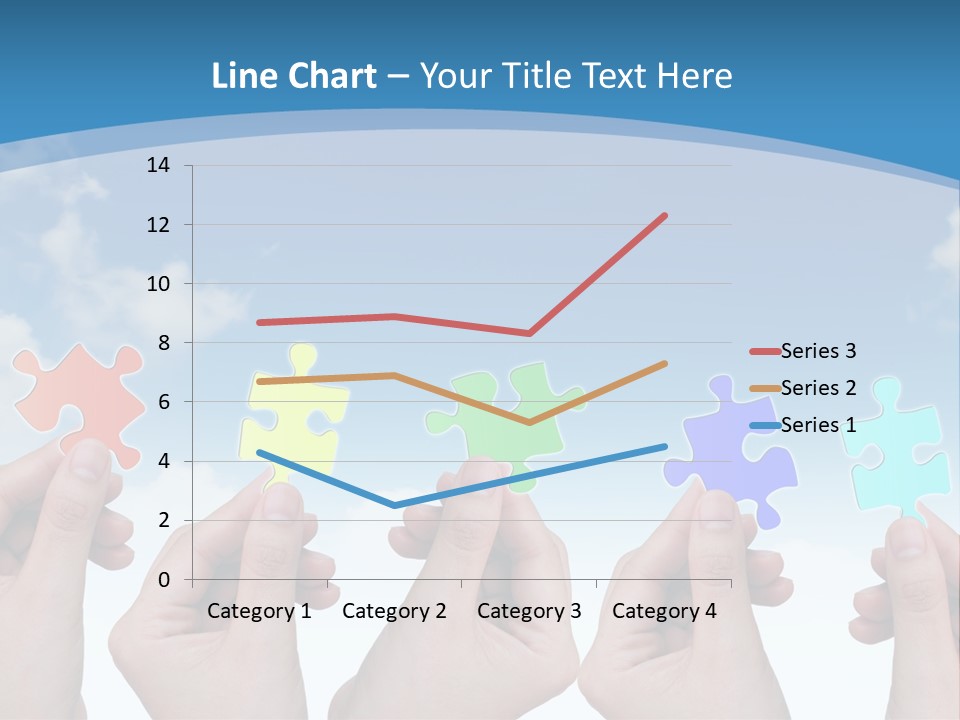 Togetherness Partnership Inspiration PowerPoint Template