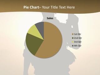 Afghanistan Sand America PowerPoint Template