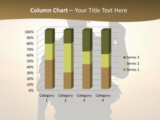 Afghanistan Sand America PowerPoint Template