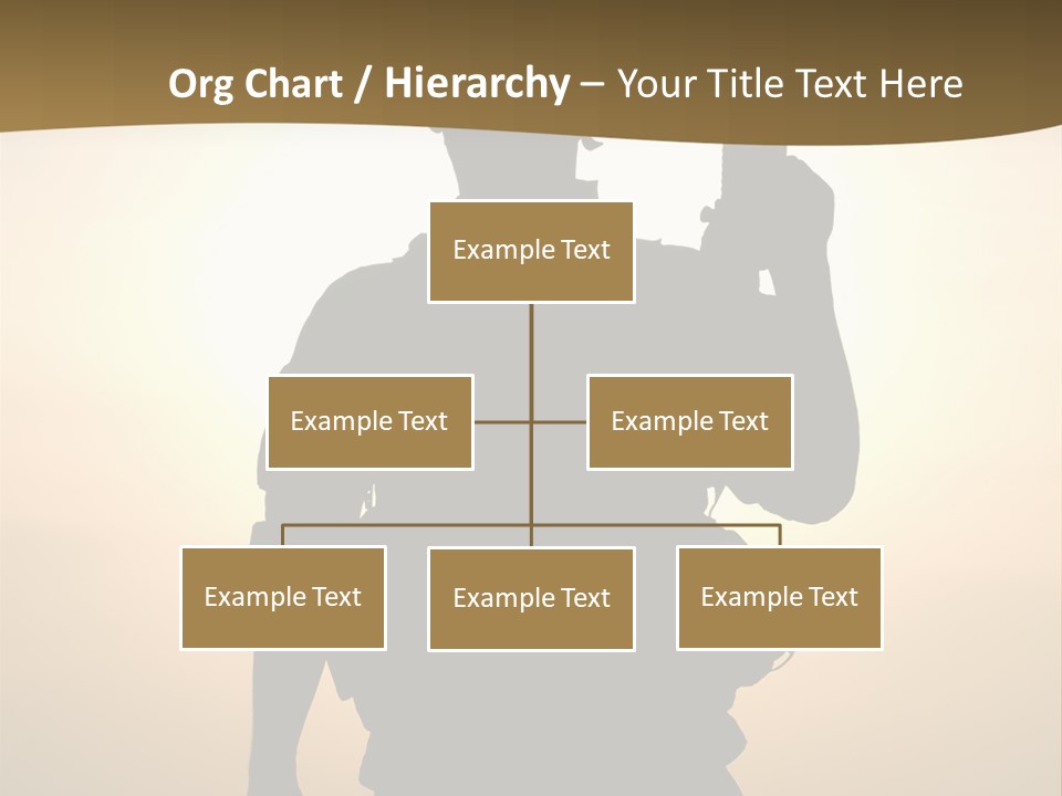 Afghanistan Sand America PowerPoint Template