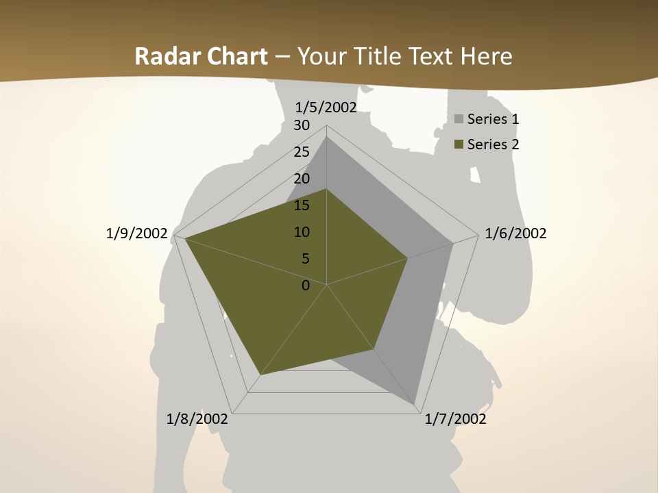 Afghanistan Sand America PowerPoint Template