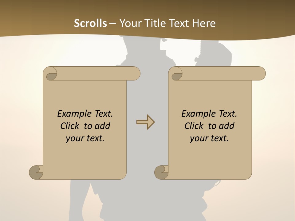 Afghanistan Sand America PowerPoint Template