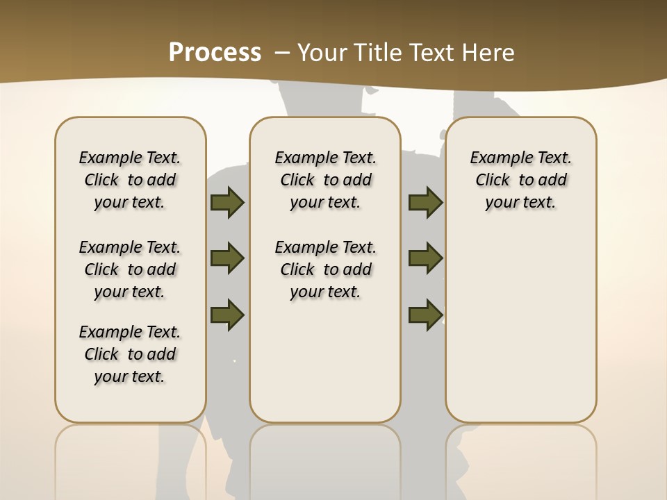 Afghanistan Sand America PowerPoint Template