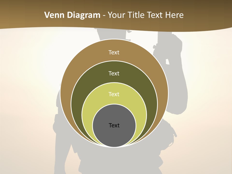 Afghanistan Sand America PowerPoint Template