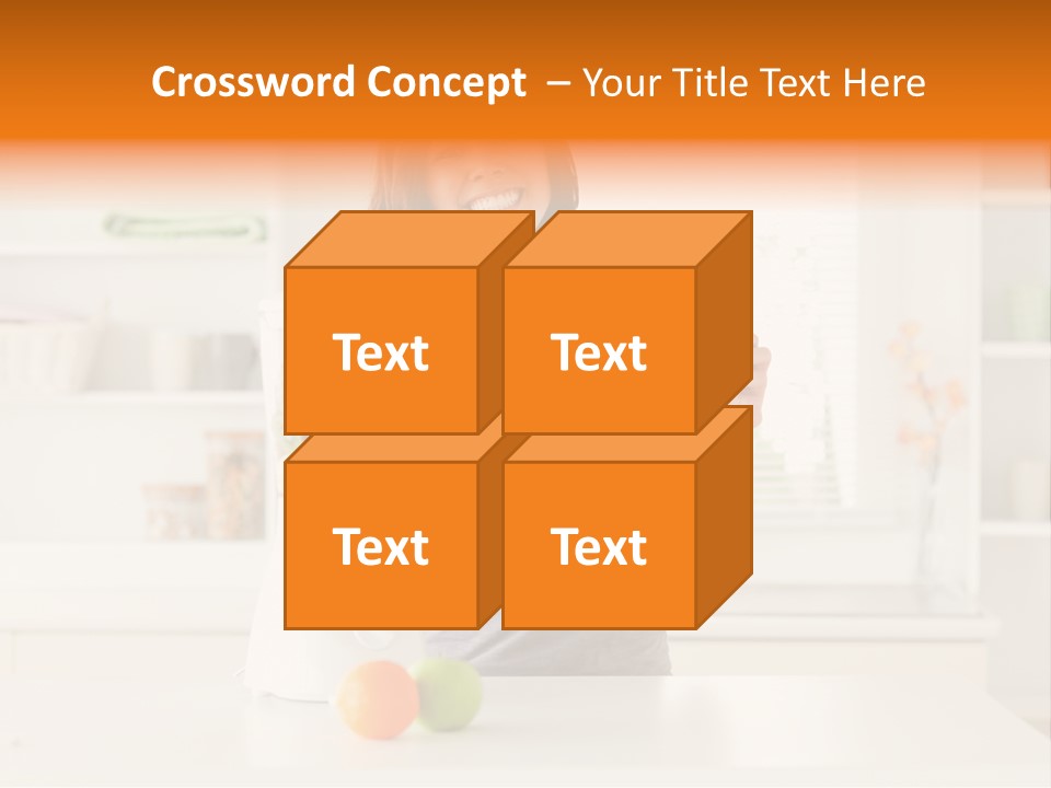 Asian Beverage Young PowerPoint Template