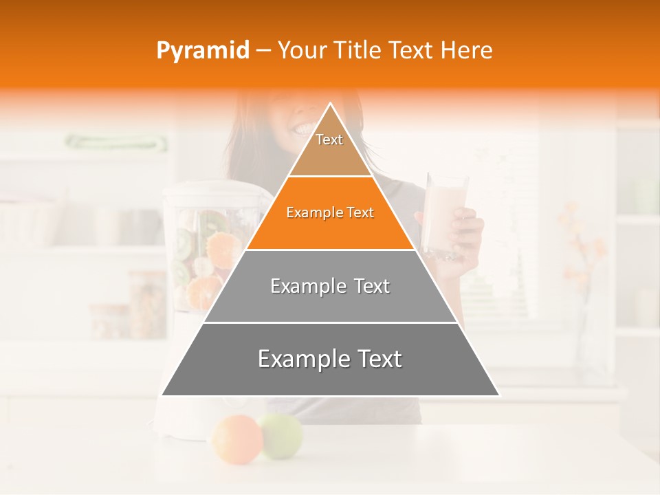 Asian Beverage Young PowerPoint Template