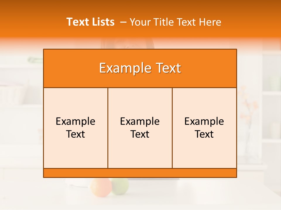 Asian Beverage Young PowerPoint Template