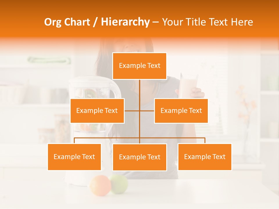 Asian Beverage Young PowerPoint Template