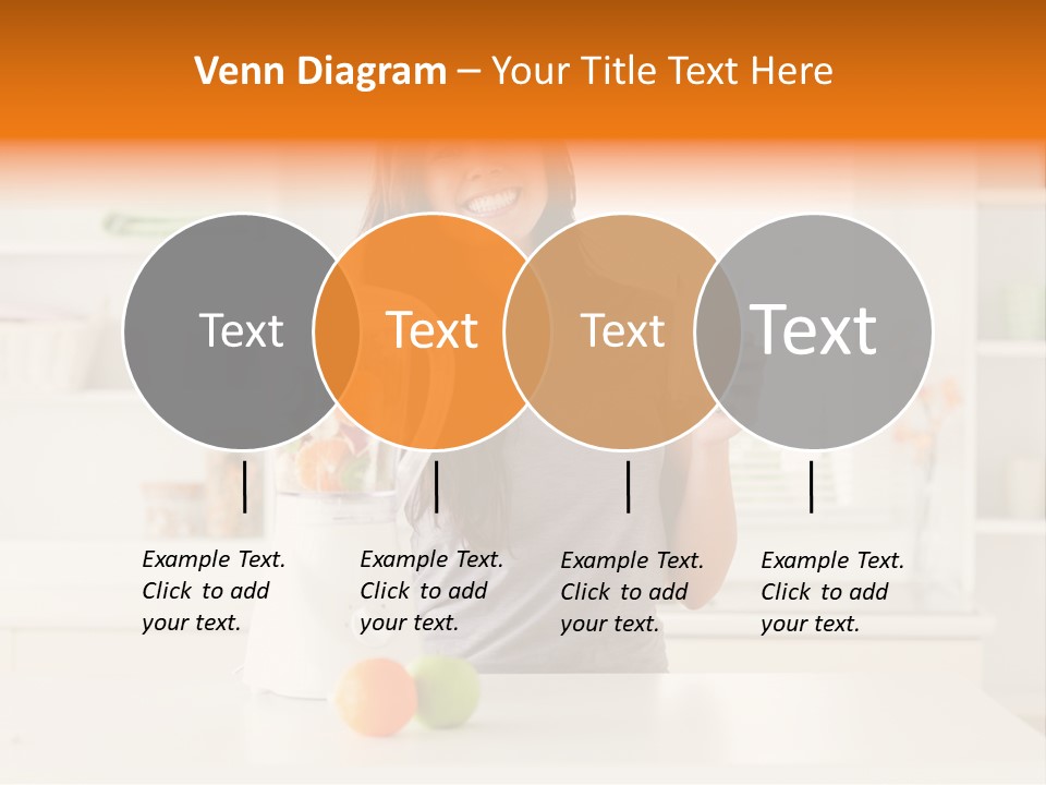 Asian Beverage Young PowerPoint Template