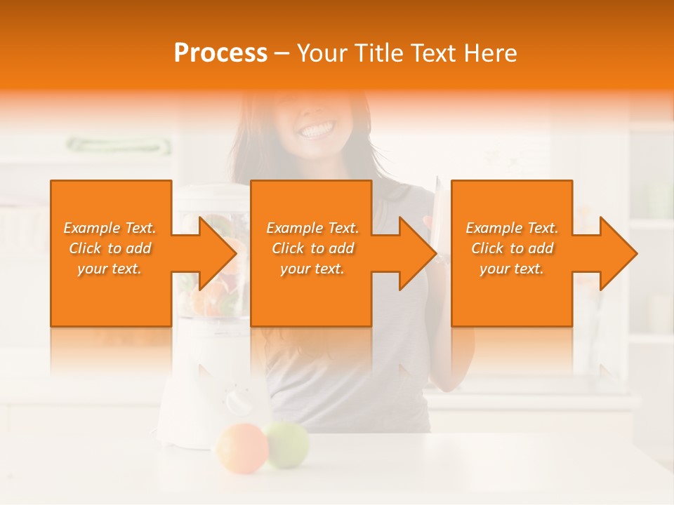 Asian Beverage Young PowerPoint Template