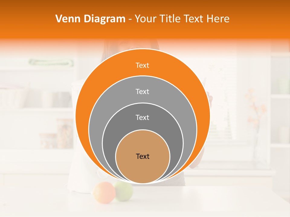 Asian Beverage Young PowerPoint Template