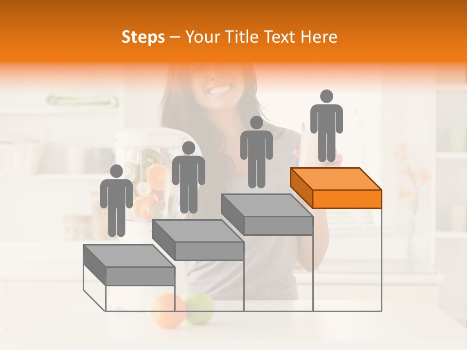 Asian Beverage Young PowerPoint Template