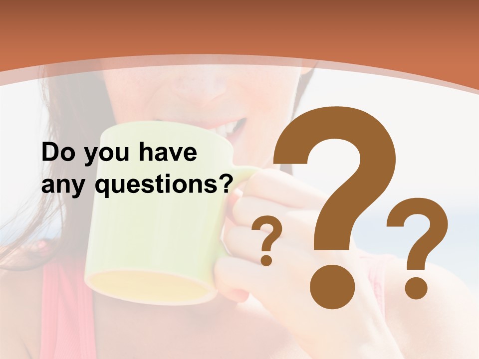 Sky Pretty Fit PowerPoint Template