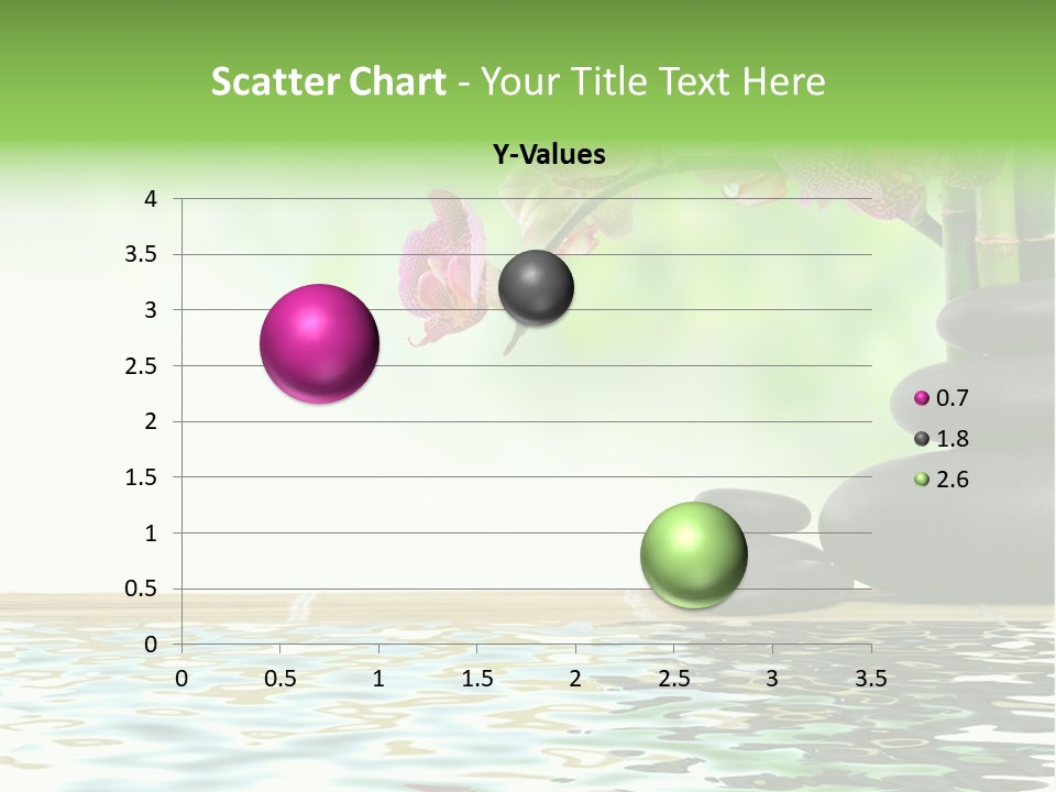 Lucky Background Boulder PowerPoint Template