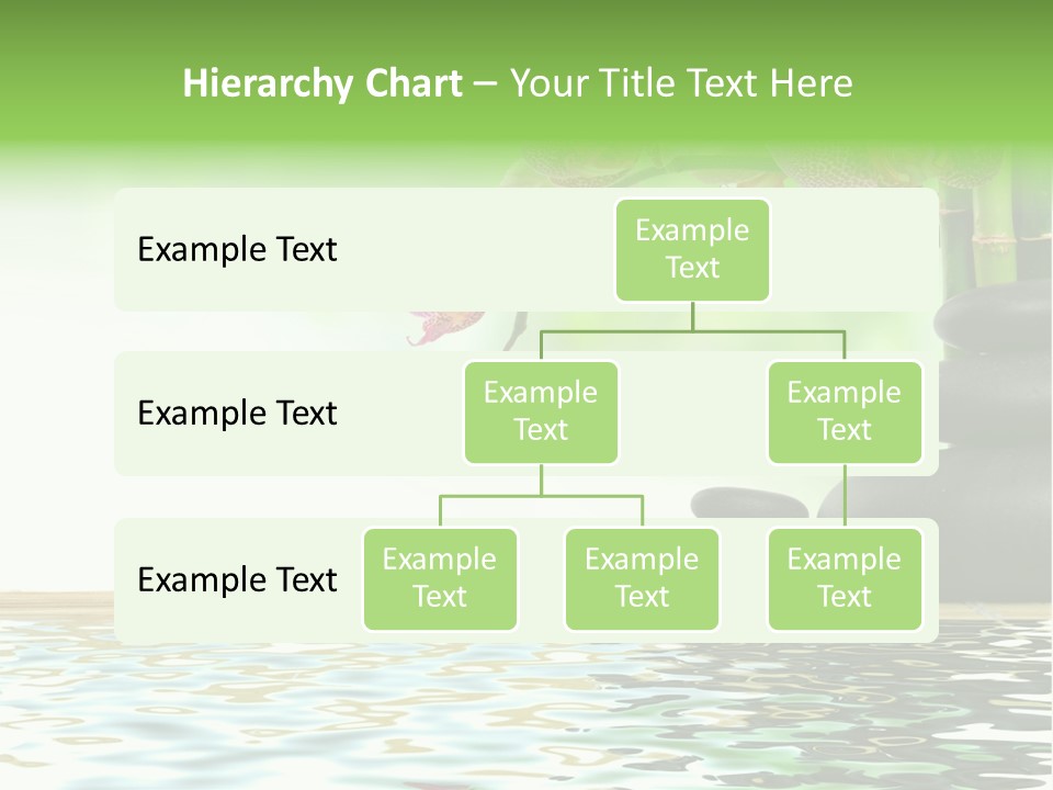 Lucky Background Boulder PowerPoint Template