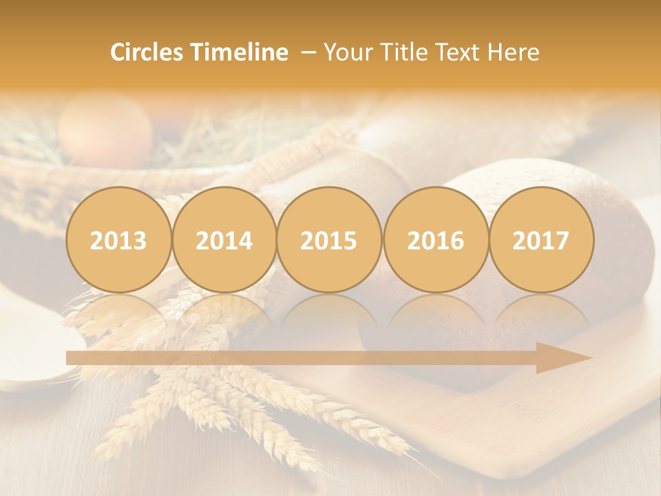 Piece Food Suck PowerPoint Template