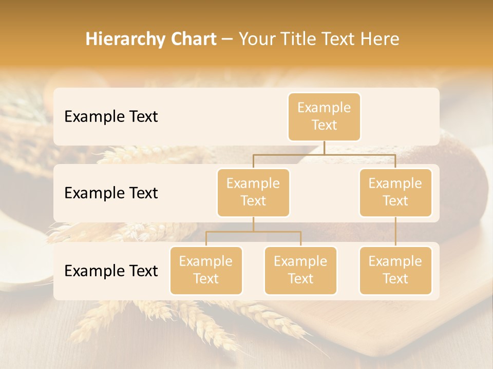 Piece Food Suck PowerPoint Template