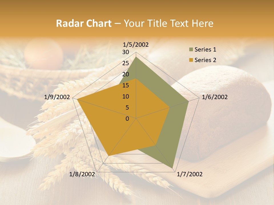 Piece Food Suck PowerPoint Template