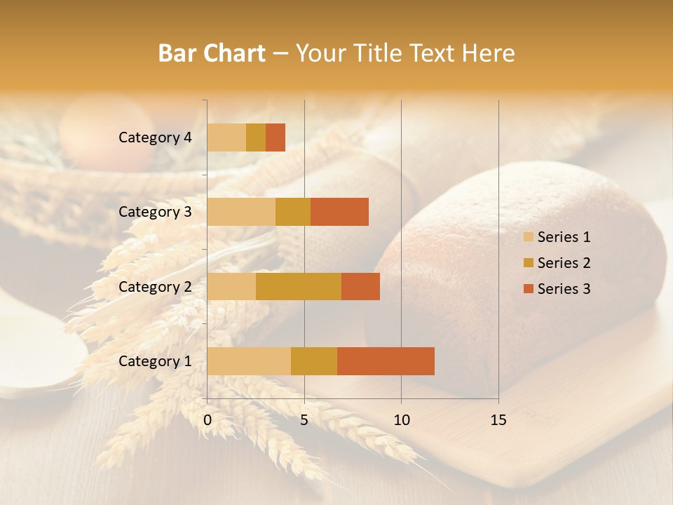 Piece Food Suck PowerPoint Template