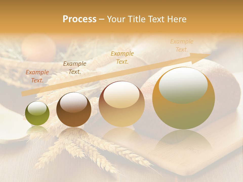 Piece Food Suck PowerPoint Template