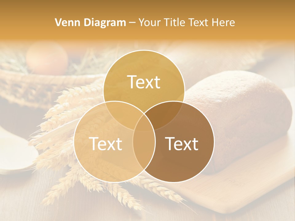 Piece Food Suck PowerPoint Template