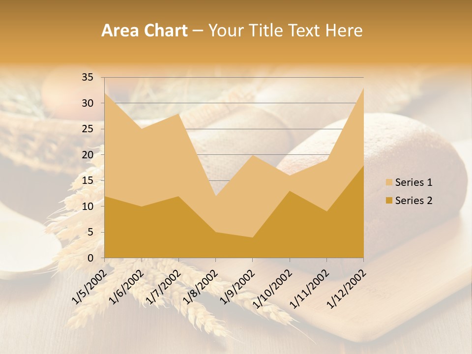 Piece Food Suck PowerPoint Template