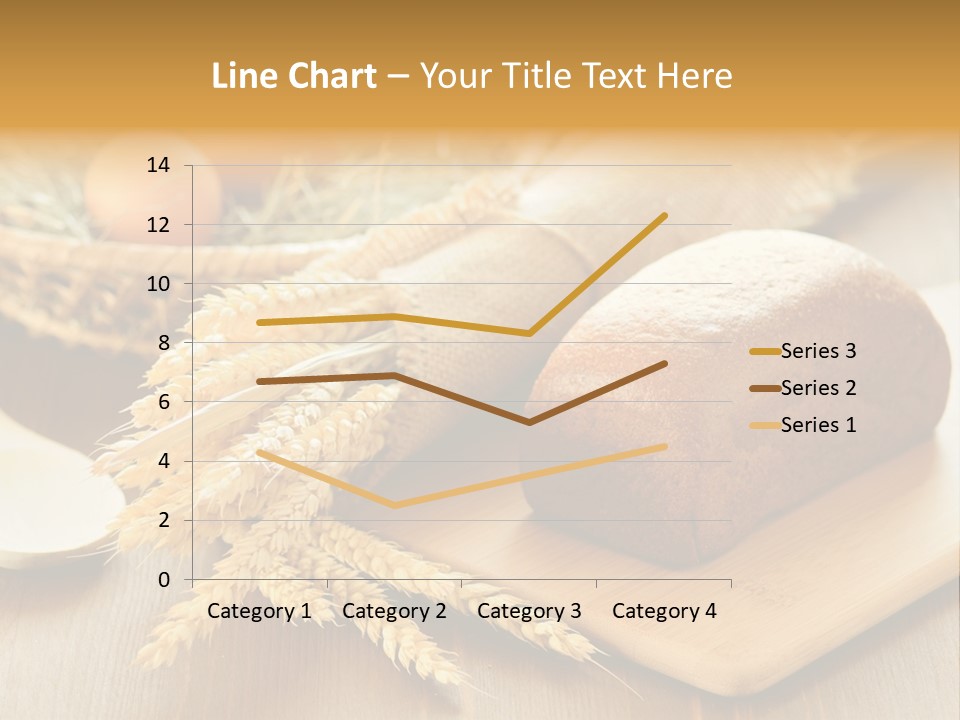 Piece Food Suck PowerPoint Template