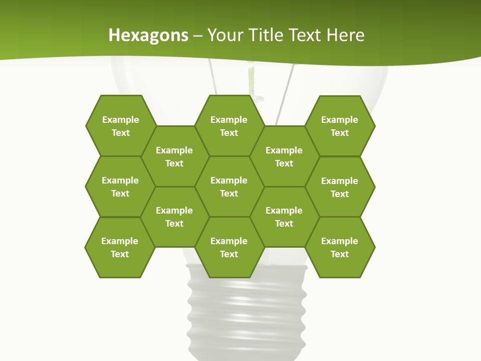 Concepts White Inspiration PowerPoint Template