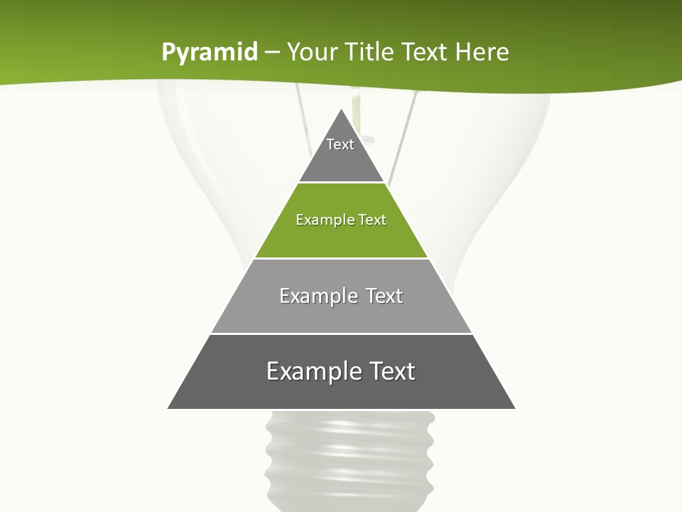 Concepts White Inspiration PowerPoint Template