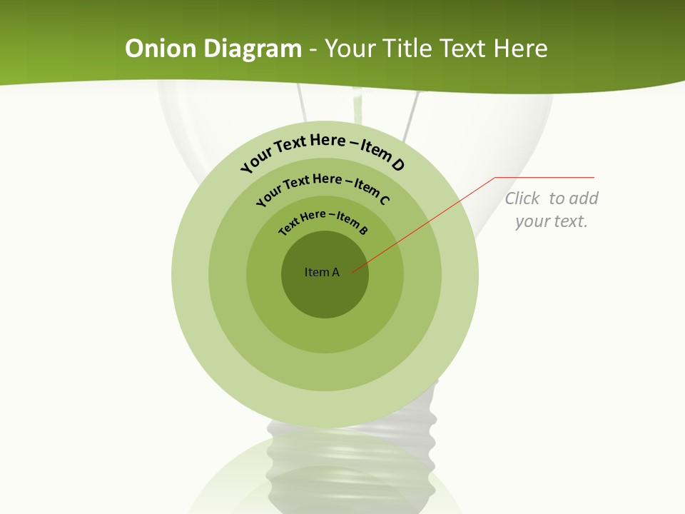 Concepts White Inspiration PowerPoint Template