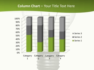 Concepts White Inspiration PowerPoint Template