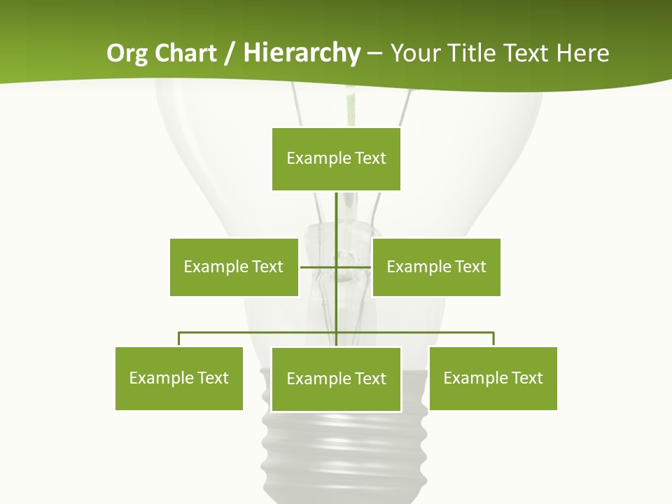Concepts White Inspiration PowerPoint Template